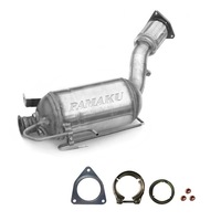 фото thumb №1, Vw touareg 2.5 tdi bpd bpe 2003-2010 фильтр dpf fap oe7l6254700ax