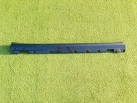 фото thumb №1, Mercedes glk w204 x204 молдинг порог правая