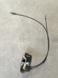 фото thumb №1, Замок двері правий задня задній mercedes ml w163 lift europa