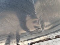 Mazda cx 7 cx7 капот крышка двигателя новая Доставка, фото thumb