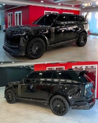 фото thumb №5, Land rover range rover l460 mansory bodykit 2021-2025