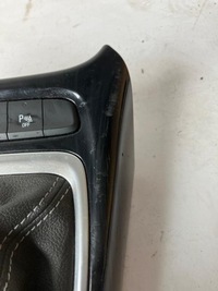 фото thumb №3, Ручка чехол хром механическая коробка передач crossland x