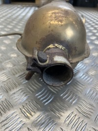 Porsche boxster 986 1998 гаситель выхлоп с Разборки, фото thumb