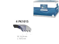 фото thumb №1, Ремінь клиновий iveco daily iii rvi mascott chevrolet corvette daihatsu