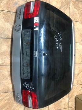 фото thumb №1, Крышка зад голый з стекло v40 рестайлинг 1.9dci 115km