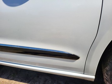 фото thumb №7, Двері правий перед citroen ds4 kwe kwed біла перлина