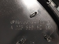 фото thumb №6, Решітка радіатора решітка ліва mercedes s maybach a2238858202 x222