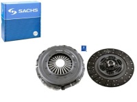 фото thumb №1, Набір зчеплення mercedes atego atego 2 atego 3 01.98- sachs