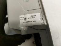 фото thumb №6, Skoda kodiaq lift лампа освещение кабины 5q0951172a