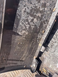 фото thumb №9, Ford mustang gt 5.0 15-18 r планка пороговая правая lub левая fr3b-6310155-a