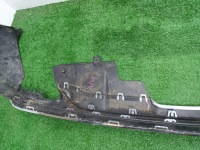 Mercedes gle 166 дифузор спойлер бампера задній задній хром om в Україні, фото thumb