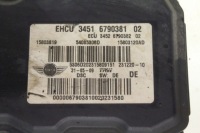 Насос abs mini cabrio r57 6790381 1.6l бензиновий 128kw 2009 Зі Шроту, фото thumb