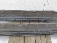 фото thumb №5, 26 bmw 3 e46 compact накладки пороговые