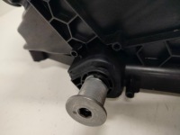 Porsche cayenne 9y рестайлинг  full led matrix фара правый Недорого, фото thumb