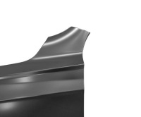 Крыло  к audi q7 4m 2015-2019 4m0821105d левая Недорого, фото thumb