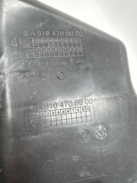 Бак adblue mercedes-benz sprinter w907 w910 a9104700000 Цена, фото thumb