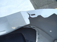 фото thumb №11, Бампер задняя задний skoda rapid spaceback 5jj807421