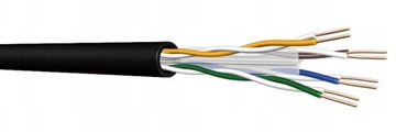 КАБЕЛЬ LAN ETHERNET RJ45 UTP CAT6 15М