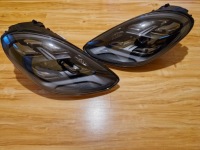 фото thumb №8, Idealne лампи перед porsche panamera 971 973 16-24 matrix black повний