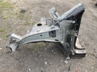 фото thumb №1, Чверть передня ліва лонжерон tuscon iv 4