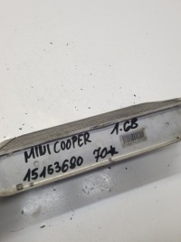 Интеркулер mini cooper 1.6 бензин 15153680 в Украине, фото thumb