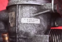 фото thumb №9, Дросельна заслінка 1432059 bmw e46 1.9i 118 km 97-03