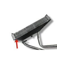 фото thumb №9, Volkswagen golf vii 2015 с задний радиатор отопителя