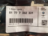 Купити Bmw x1 f48 кронштейн порога  середній ліве 7332331, фото thumb