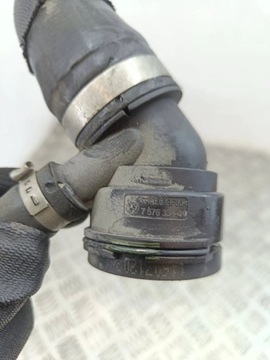 фото thumb №6, Bmw 7 f01 f02 f03 f04 2013 шланг / шланг радиатор