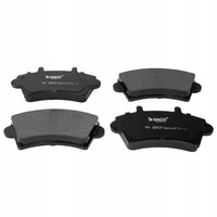 фото thumb №2, Тормозные колодки перед daco opel movano renault master ii