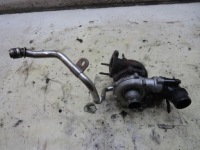 фото thumb №1, Турбонагнетатель x-trail iii t32 1.6 dci 303568