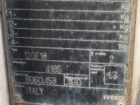фото thumb №10, Двигун коробка передач 5.9 8060.45 b 130kw / 177km iveco eurocargo 120e18