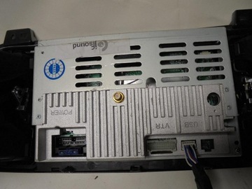 фото thumb №5, Радио навигация навигация артикул: jf-039ksa352 kia sportage iv 4 17r.