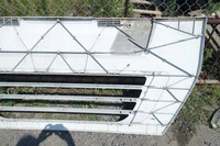 фото thumb №6, Капот решётка радиатора двигателя iveco stralis 500365675