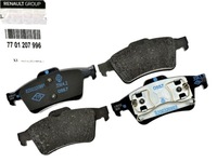 фото thumb №1, Гальмівні колодки laguna ii espace iv vel satis оригінал задня