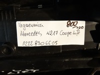 фото thumb №5, Ideal отопитель kpl. mercedes w217 coupe lift 1