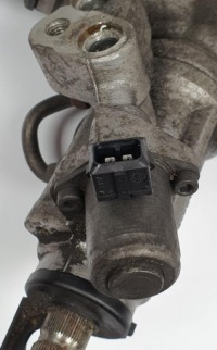 фото thumb №9, Трансмиссия рулевая рейка mercedes w204 2044600901 eu