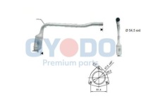 Катализатор vw t4 Цена, фото thumb