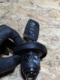 Fiat ducato 2 крышка заливной топлива ключ оригинал с Разборки, фото thumb