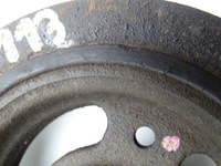 фото thumb №5, Ford mondeo mk3 00-07 1.8 16v шкив коленчатого вала