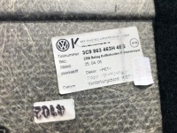 фото thumb №9, Підлога багажника passat b6 b7 kombi 3c9863463h