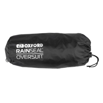 МОТОДОЖДЕВИК OXFORD ONE-PIECE RAINSEAL ЧЕРНЫЙ МОТОДОЖДЕВИК
