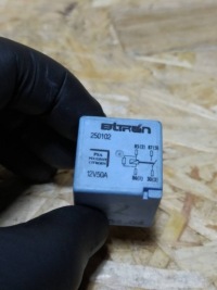 Купить Citroen c8 02-08 реле модуль 250102 bitron, фото thumb