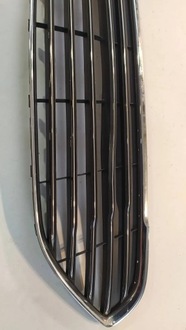 фото thumb №10, Решітка решітка радіатора бампера ford fiesta