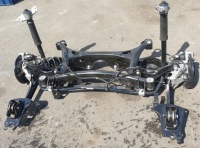 фото thumb №1, Тяга стабілізатора задній volvo xc40 2x4 оригінальний номер 9tyś. km.