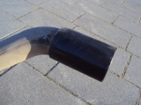 фото thumb №3, Гаситель выхлоп bmw serii 3 f30 2.0 d 11-