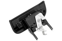 фото thumb №2, Ручка зовнішня nissan pathfinder r51 2005-/tylna lewa-czarna/