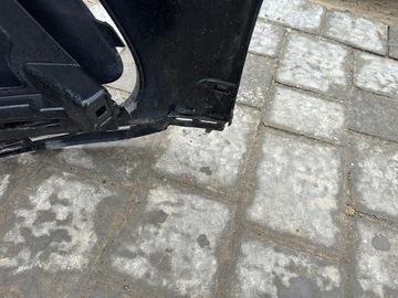 фото thumb №10, Mercedes eqc w293 бампер перед