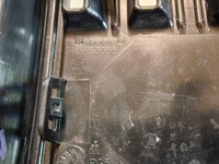 фото thumb №3, Skoda octavia iv - заглушка радара w решётка радиатора polecam