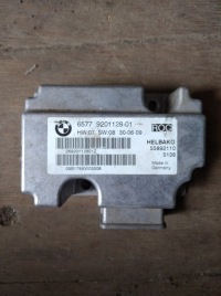 Купить Mini кабриолет  r57 r56 10r модуль датчик подушка безопасности 9201128-01, фото thumb